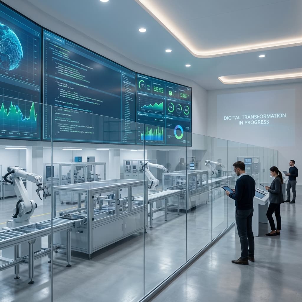 Transformación Digital